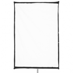 Softbox prostokątny Newell 80 x 120 cm
